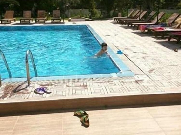 ホテル The Green Beach Resort