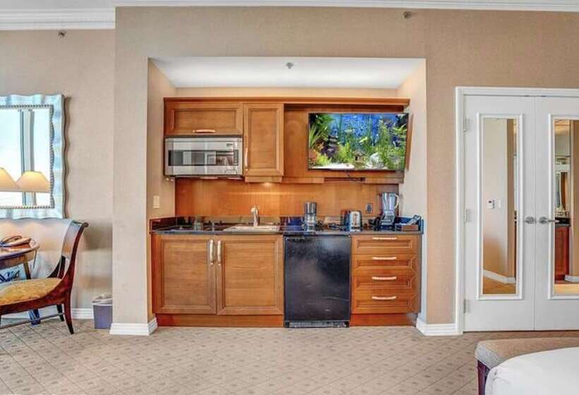 هتل Awesome New Mgm Signature Condo