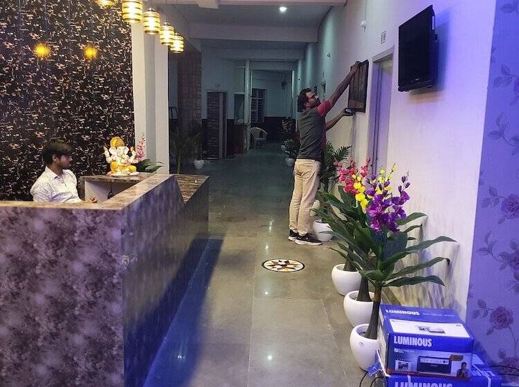 酒店 Vrindavan