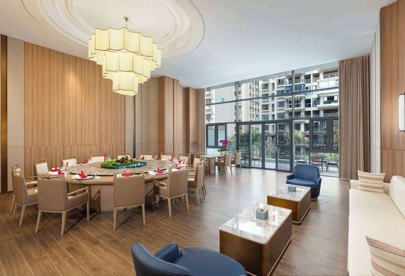 هتل Wyndham Xishuangbanna Qingquan