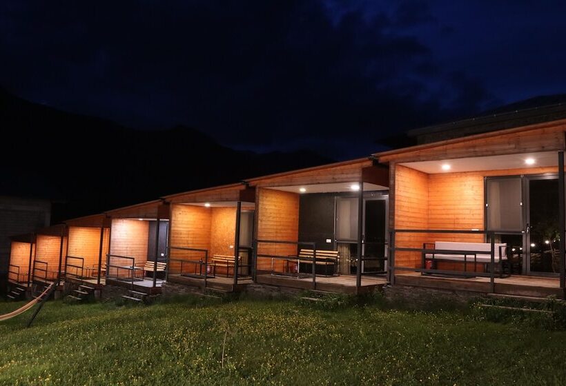 Kazbegi Cottages