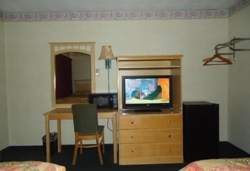 فندق على الطريق Relax Inn Elmira