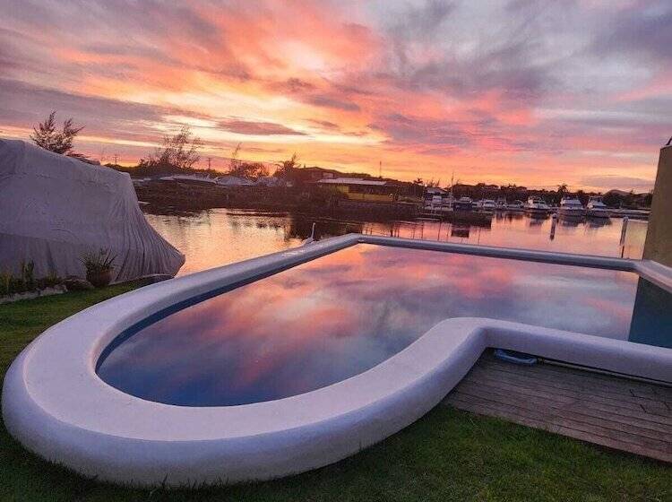 Пансион Morada Do Canal Suites Em Búzios