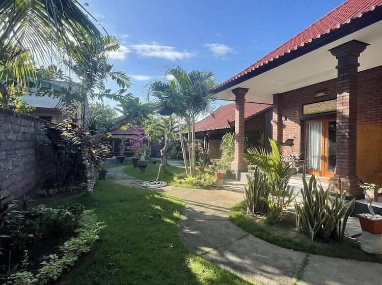 膳宿费 Tebu Menjangan Homestay