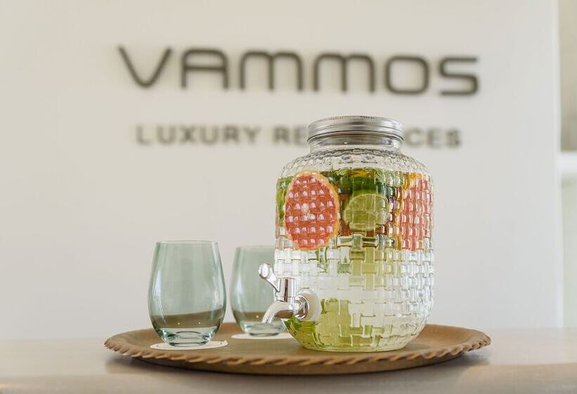 پانسیون Vammos Luxury Apartments