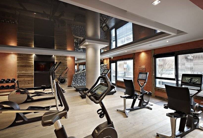 דירת נופש Mgm Hôtels & Résidences – Résidence Alhéna