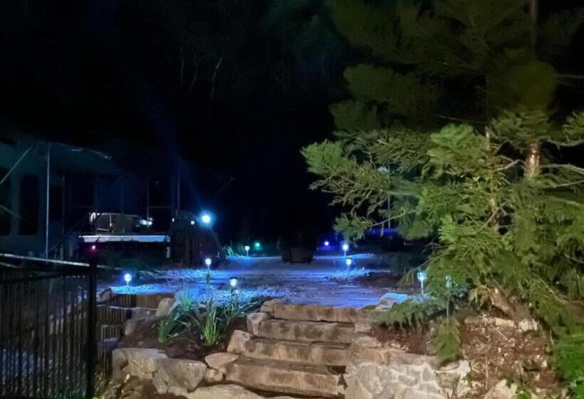 אתר נופש Glamping Tent 7 All Accessible