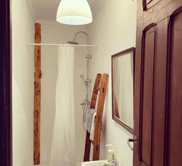 בית מלון כפרי Residencia Maestrices Casica De La Esquina