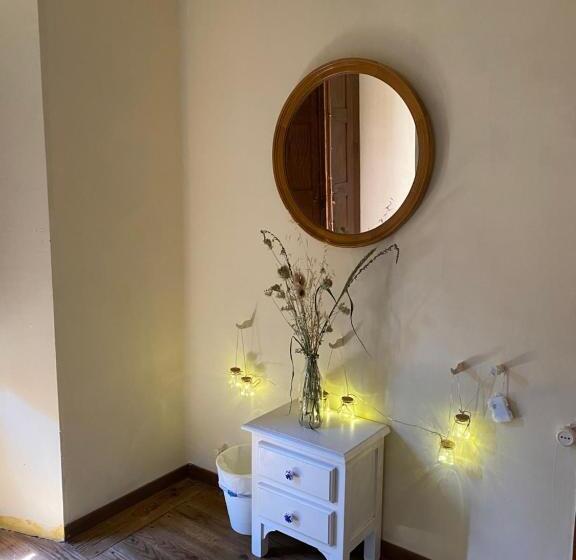 בית מלון כפרי Residencia Maestrices Casica De La Esquina