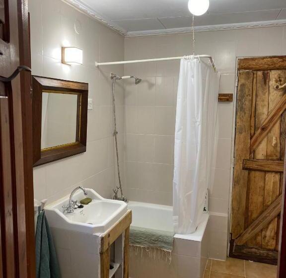 בית מלון כפרי Residencia Maestrices Casica De La Esquina