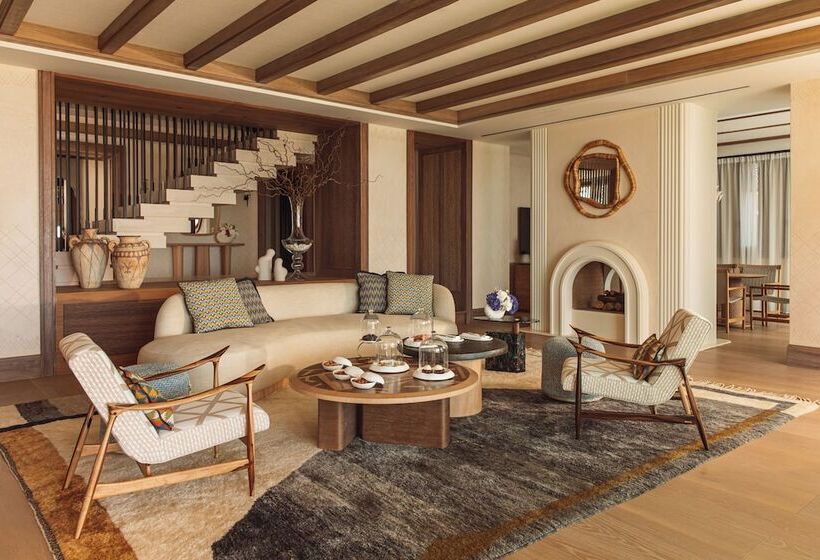 فندق Royal Mansour Tamuda Bay