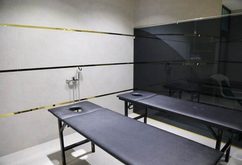 فندق Sultan Palace Samarqand