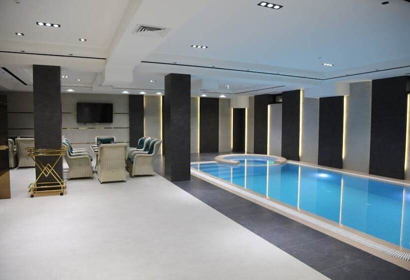 فندق Sultan Palace Samarqand