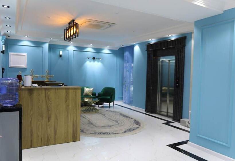 فندق Sultan Palace Samarqand