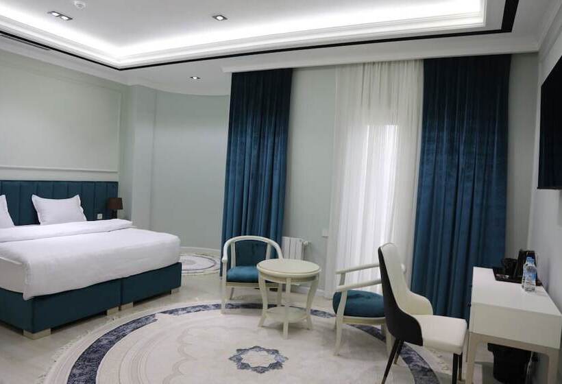 فندق Sultan Palace Samarqand