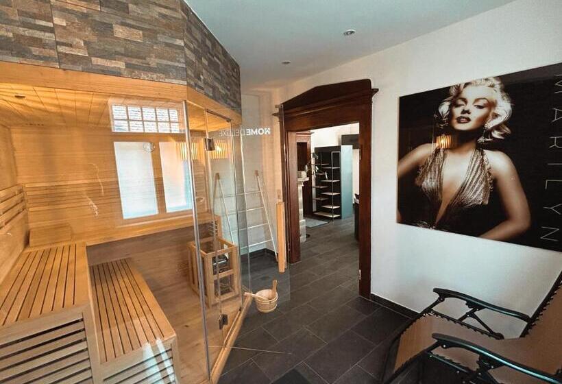 ホテル Villa Hänsch Suite 2