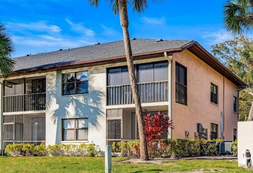 منتجع Spacious Shorewalk 2b 2b Condo Near Anna Maria Island, Beaches & Img Academy