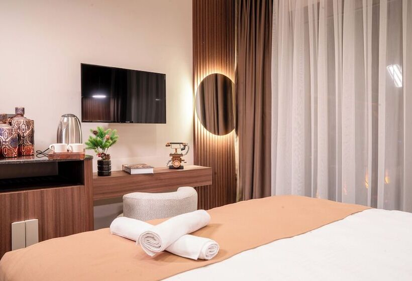 تختخواب و صبحانه Monalisa Hotels çanakkale