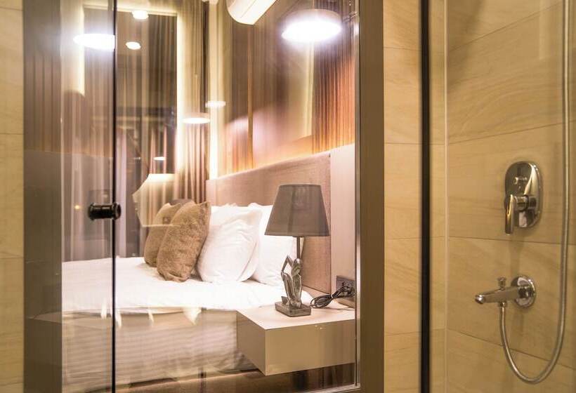 تختخواب و صبحانه Monalisa Hotels çanakkale