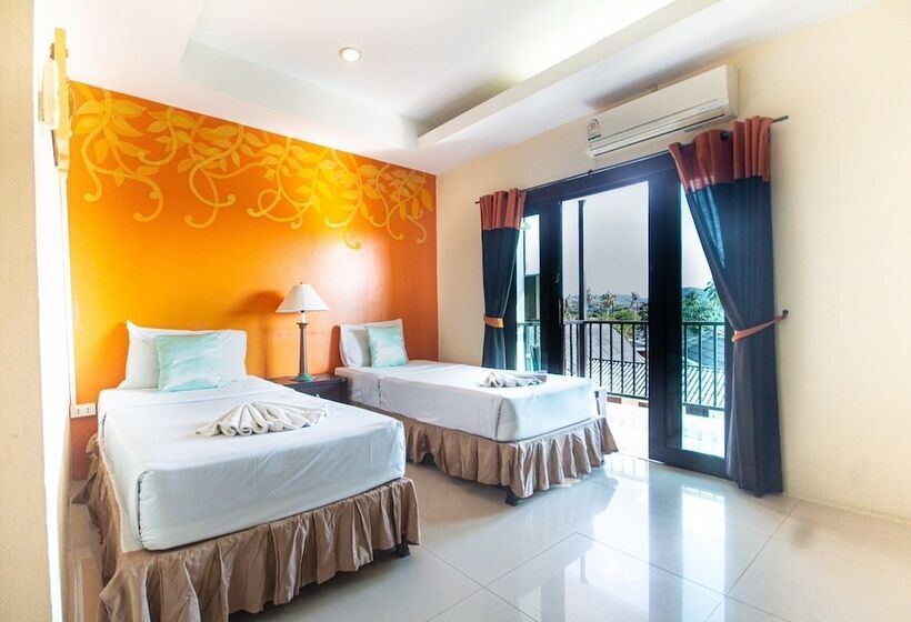 هتل Krabi More