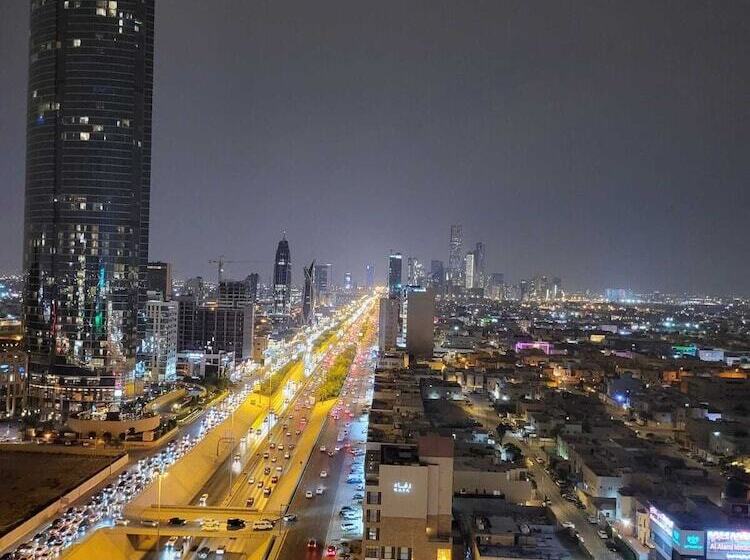 فندق Msharef Almoden