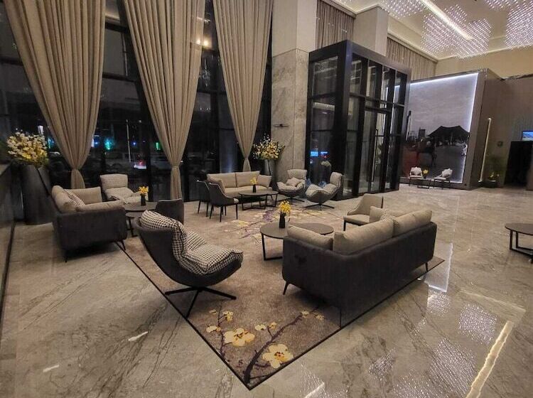 فندق Msharef Almoden