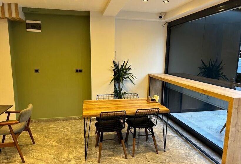 هتل Siya Boutique