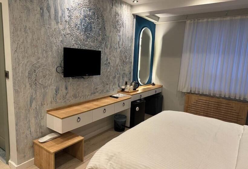 هتل Siya Boutique