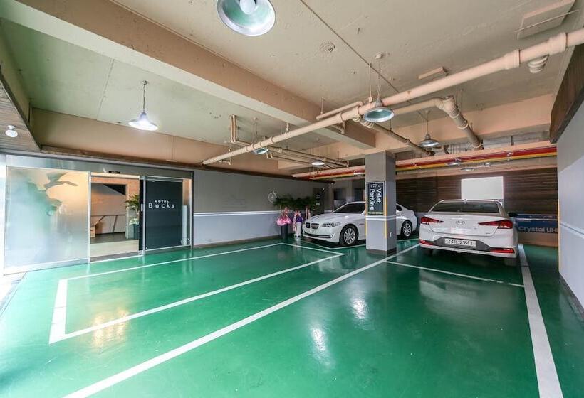 Motel Changwon Myeongseo-dong Hotel Bucks