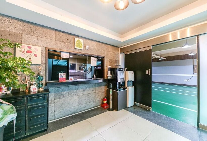 Motel Changwon Myeongseo-dong Hotel Bucks