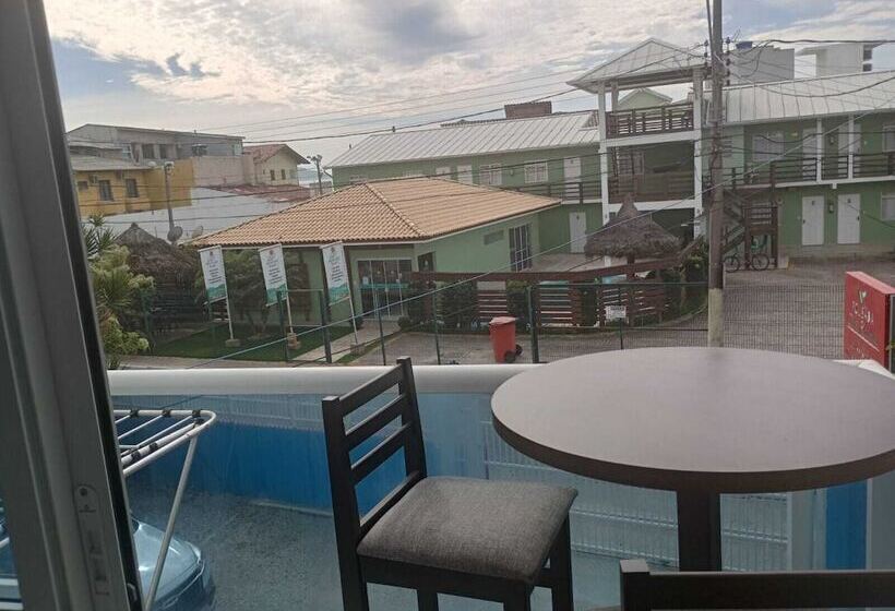 ペンション Barra Da Lagoa Guest House
