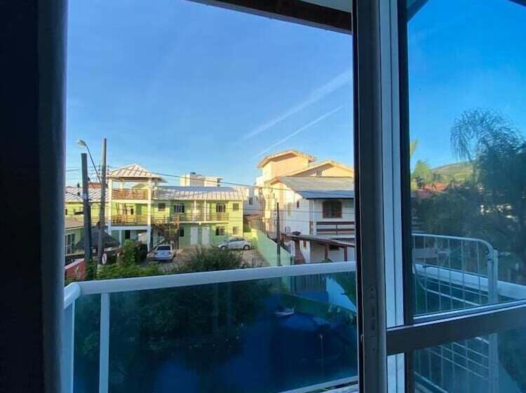 ペンション Barra Da Lagoa Guest House