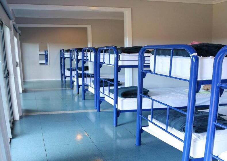 Общежитие 13th Apostle Accommodation