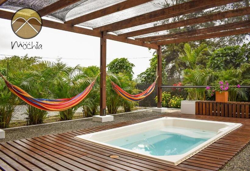 هاستل Casa Mochila