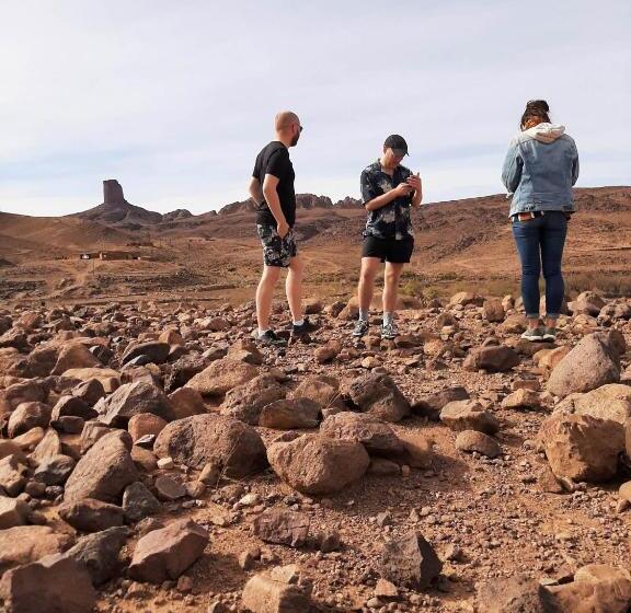 هاستل Hike And Chill Homestay