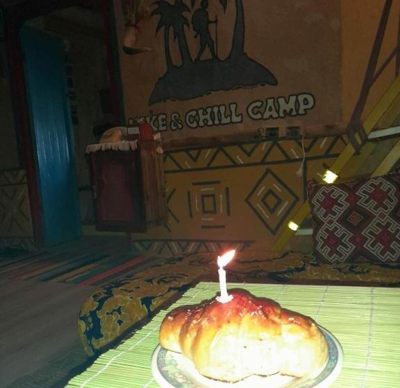 هاستل Hike And Chill Homestay