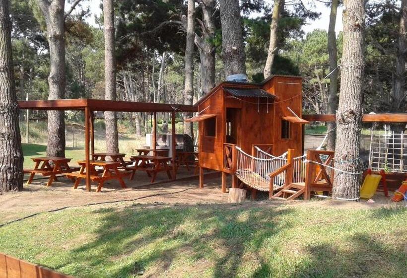 هتل Altos De La Reserva