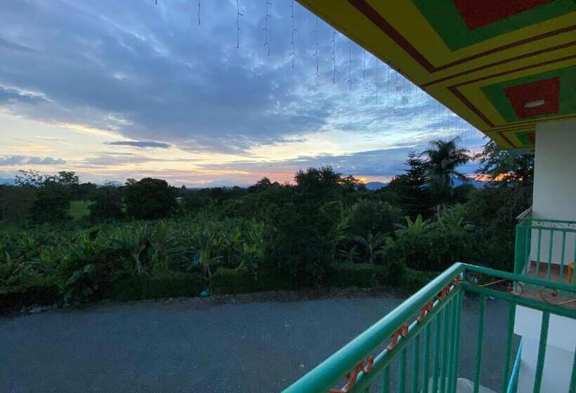 هتل Campestre Paraiso Cafetero