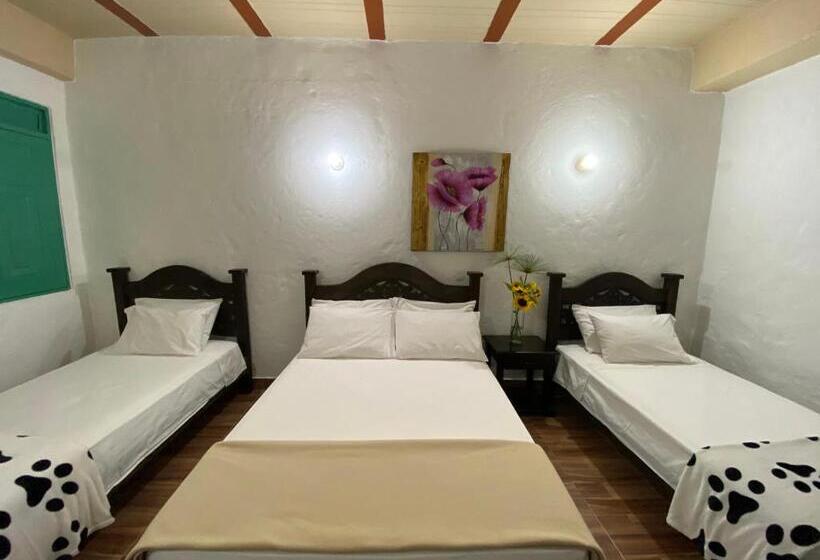 هتل Campestre Paraiso Cafetero