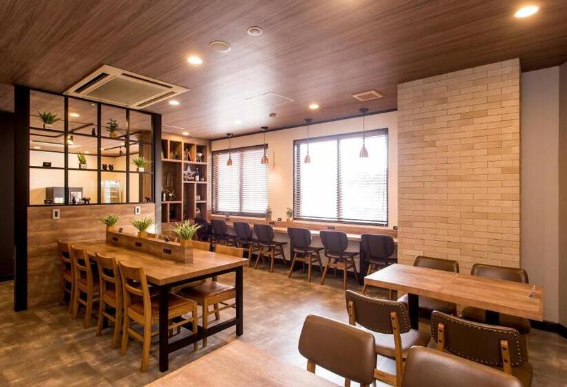 هتل Cooju Fukui