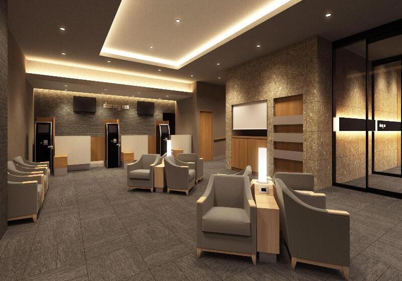 هتل Dormy Inn Express Sendai Seaside