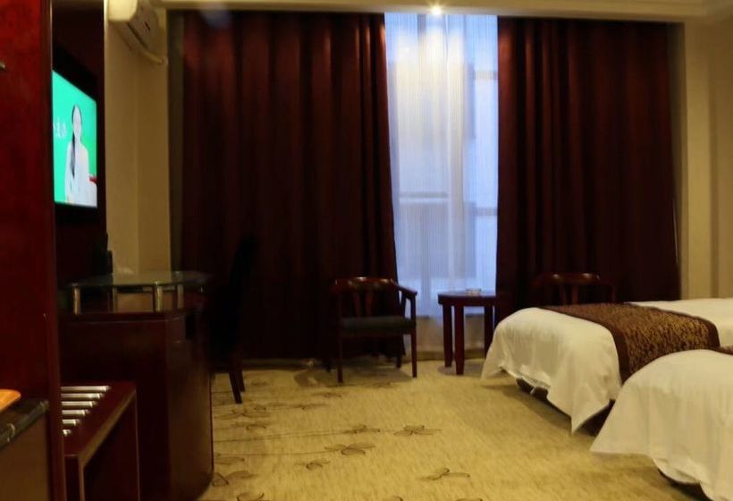 Hotel Dunhuang Longfeng