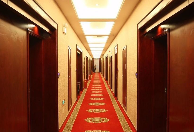Hotel Dunhuang Longfeng