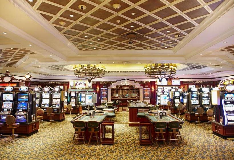 فندق Golden Valley Lodge & Casino