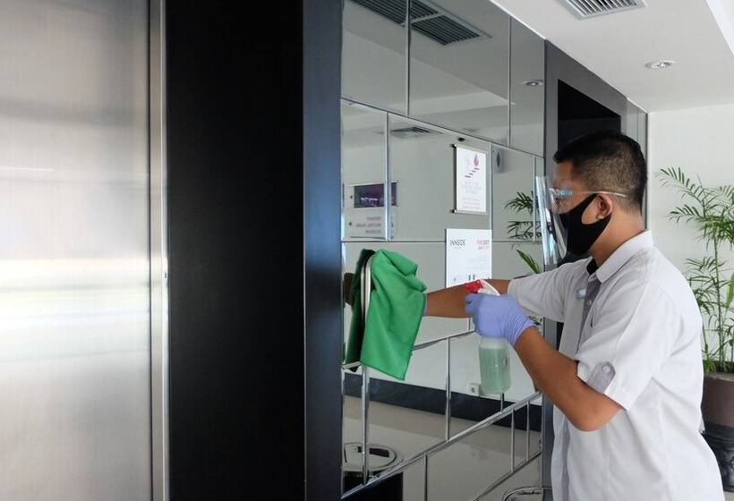 호텔 Innside By Meliá Yogyakarta