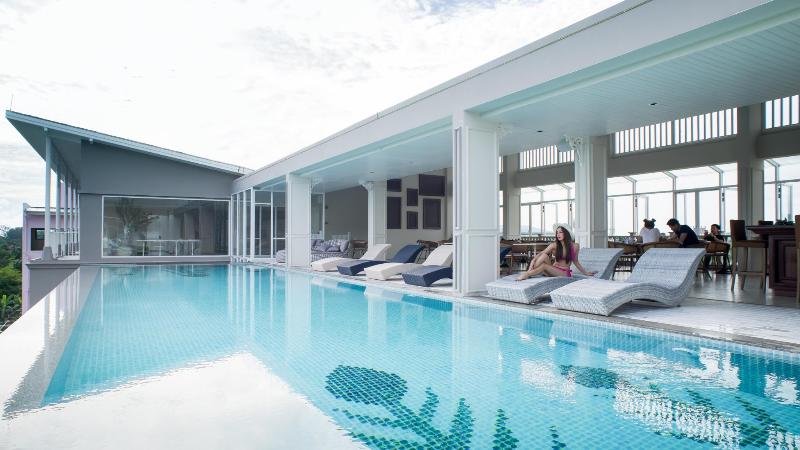 هتل Panphuree Residence   Sha Extra Plus