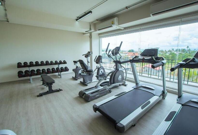 هتل Panphuree Residence   Sha Extra Plus
