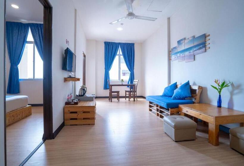 هتل Paretto Seaview