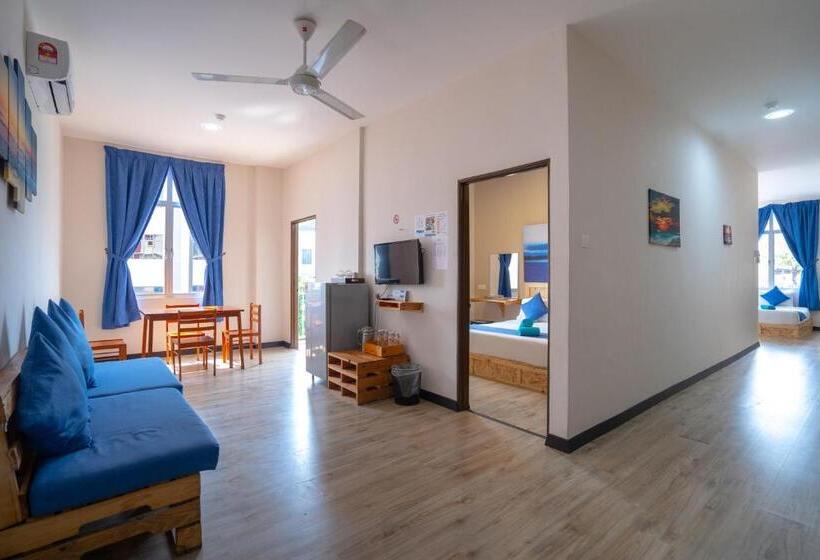 هتل Paretto Seaview