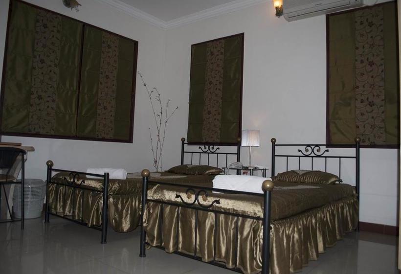 בית מלון כפרי Fabexpress Pleasant Moments Koramangala